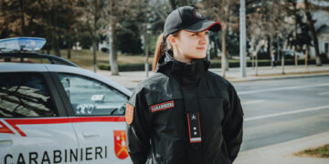 La Ungheni va activa o unitate mobilă de carabinieri