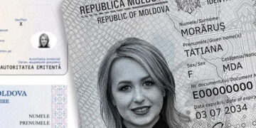 Cartea de identitate va fi eliberată gratuit pentru primul milion de solicitanți