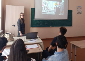 Premieră educațională la Gimnaziul din Cetireni