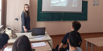 Premieră educațională la Gimnaziul din Cetireni