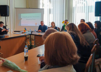 Femeile din Ungheni, unite pentru securitate și pace