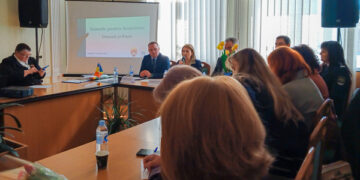 Femeile din Ungheni, unite pentru securitate și pace