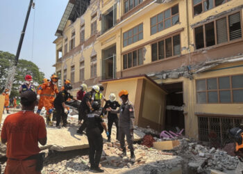 Seismul din sudul Asiei: Mii de decese raportate