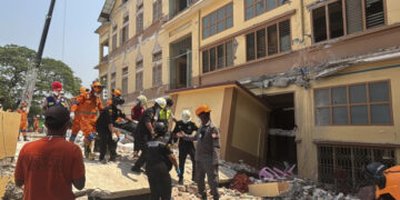 Seismul din sudul Asiei: Mii de decese raportate