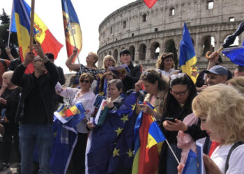 Veste bună pentru moldovenii stabiliți în Italia