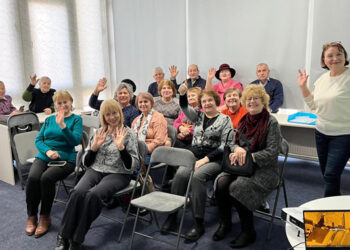 Activitatea Grupului de Sprijin Reciproc din municipiul Ungheni – un exemplu de solidaritate și implicare comunitară