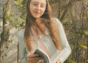 Severina Vieru: „Cititul devine mai plăcut  atunci când îți place ceea ce citești!”