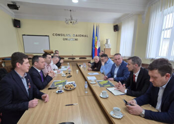 În aprilie sunt programate să înceapă lucrările  la „Podul de Flori de la Ungheni” peste Prut