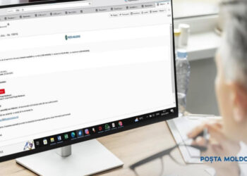 Atenție! Schemă de escrocherie în care se folosește identitatea Poștei Moldovei
