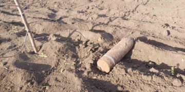 Muniții din al Doilea Război Mondial, neutralizate de geniști