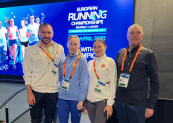 Ecaterina Cernat, în top 34 la Campionatul European de alergări