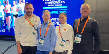 Ecaterina Cernat, în top 34 la Campionatul European de alergări