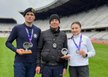 Performanță ungheneană la Cluj-Napoca