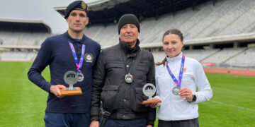 Performanță ungheneană la Cluj-Napoca