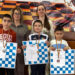 David Gorceag din nou pe podium