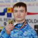 Dan Secrieru – ungheneanul care a cucerit trei medalii la Campionatul European de Haltere