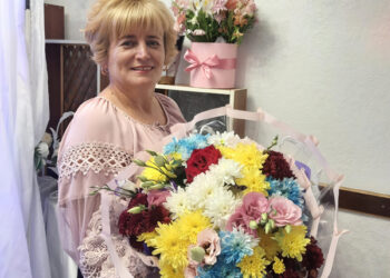 Viorica Culeac: „Teatrul este sufletul meu”