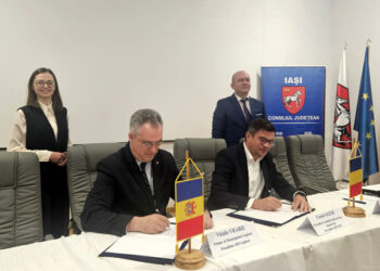 Colaborare transfrontalieră pentru servicii publice moderne