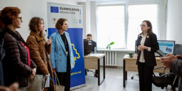 Ungheni – model de dezvoltare regională