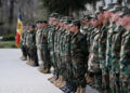 Instruiri pentru militarii prin contract ai Armatei Naționale