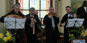 Șezătoare de Florii