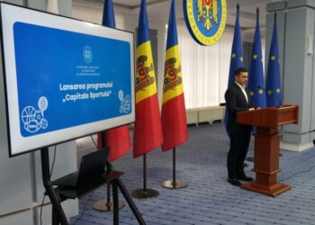 „Capitala Sportului”, inițiativa care promovează un stil de viață activ și sănătos