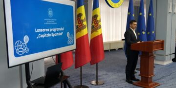 „Capitala Sportului”, inițiativa care promovează un stil de viață activ și sănătos