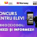 „Video(s)cool: creezi și informezi!” – Concurs pentru liceeni