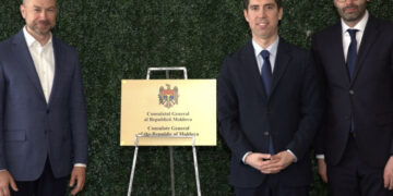 Consulatele generale la Sacramento și Chicago au fost inaugurate