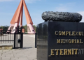 Complexul memorial Eternitate, în reparații