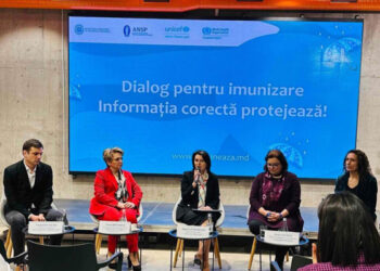 Săptămâna imunizării: autoritățile fac apel la informare și responsabilitate