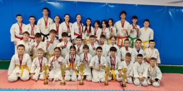 Sportivii secției karate-do au demonstrat încă o dată că sunt cei mai buni