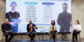 Munca fără contract poate fi semnalată confidențial la ISM