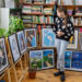 Sufletul și culorile din inima Magdalenei