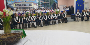 Cu aripi spre cunoaștere