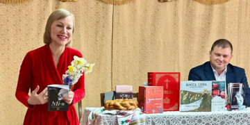 „Scriitorul la el acasă” –  o sărbătoare a cuvântului și a sufletului