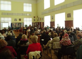 Perspectiva de dezvoltare a bibliotecilor în context european