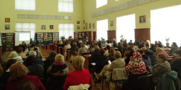 Perspectiva de dezvoltare a bibliotecilor în context european