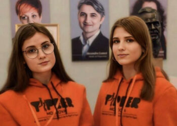 Surori la fapte bune:  povestea Andreei și Arieanei Nicolaevici