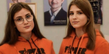 Surori la fapte bune:  povestea Andreei și Arieanei Nicolaevici