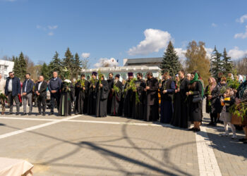 Duminica Floriilor – sărbătoarea credinței și a speranței