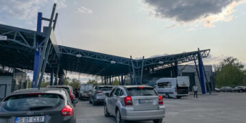 Restricții de circulație la granița Austriei și Slovaciei, din cauza febrei aftoase