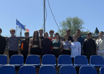 Ion Baran, locul I în serie la proba de 800 m  la „Moldovan Youth Challenge”