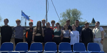 Ion Baran, locul I în serie la proba de 800 m  la „Moldovan Youth Challenge”