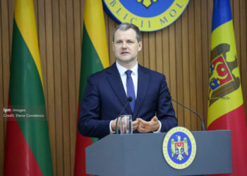 Moldova a primit 100 de drone din Lituania, pentru supravegherea spațiului aerian