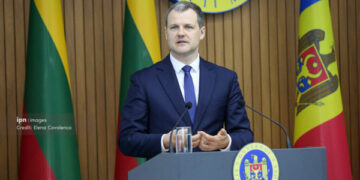 Moldova a primit 100 de drone din Lituania, pentru supravegherea spațiului aerian