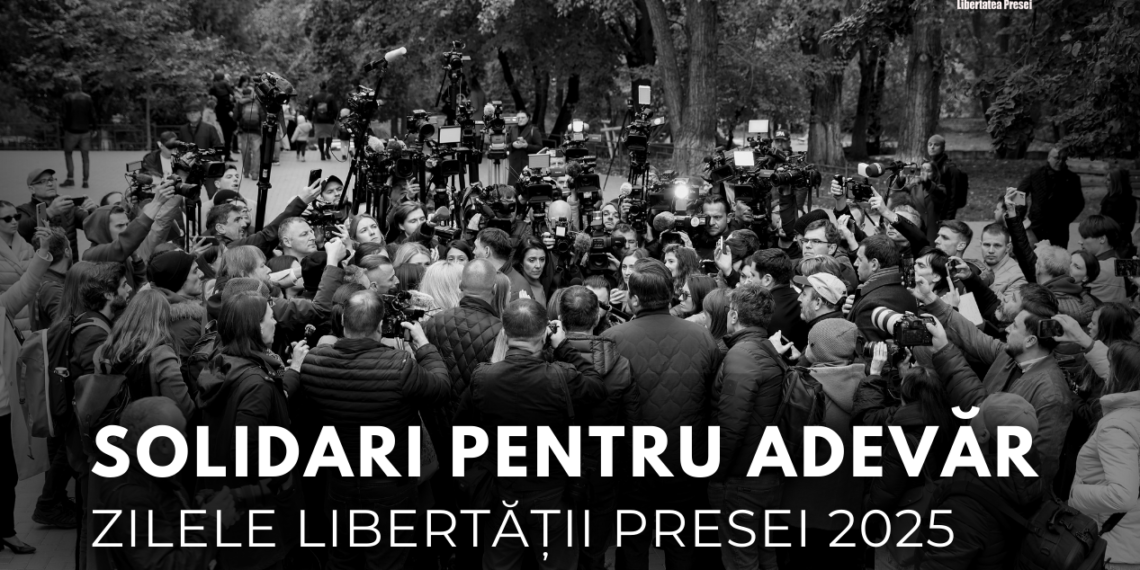 Ziua Libertății Presei: solidari pentru adevăr