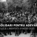 Ziua Libertății Presei: solidari pentru adevăr