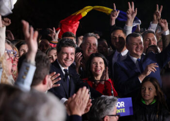 Nicușor Dan, votat președinte al României