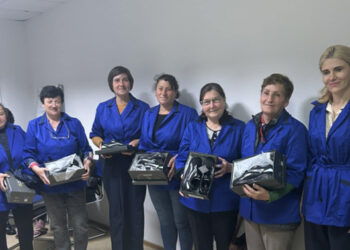 Etică și condiții mai bune pentru lucrătorii sociali din Ungheni